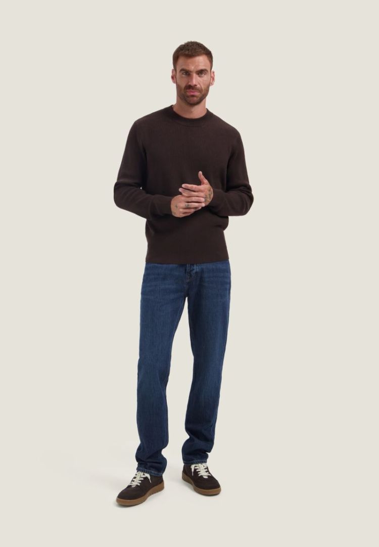 854 PITCH DARK BLUE 854