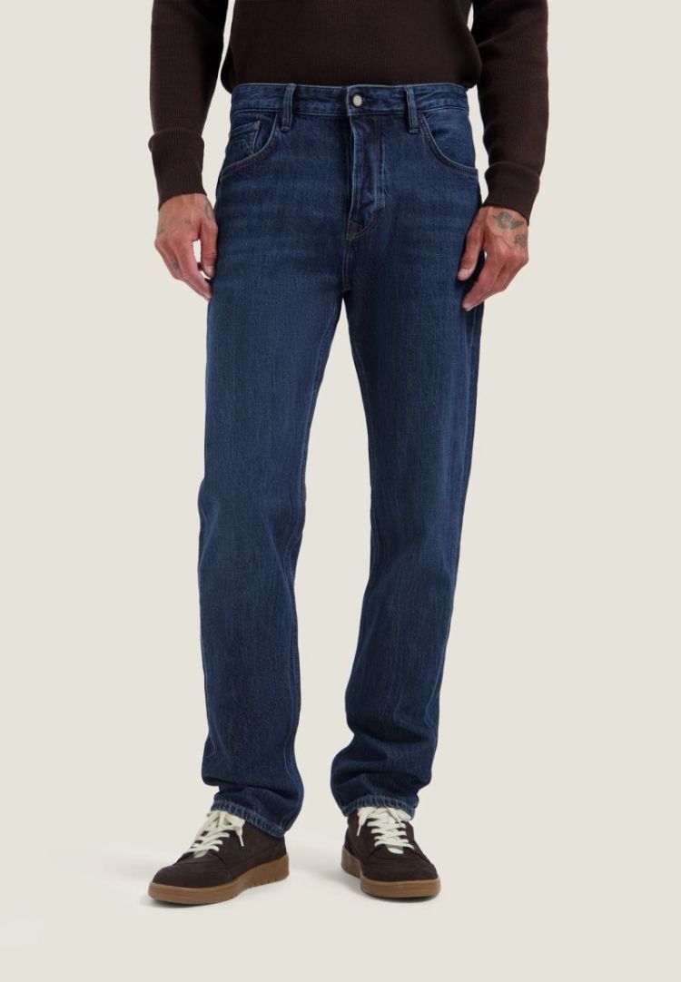 854 PITCH DARK BLUE 854
