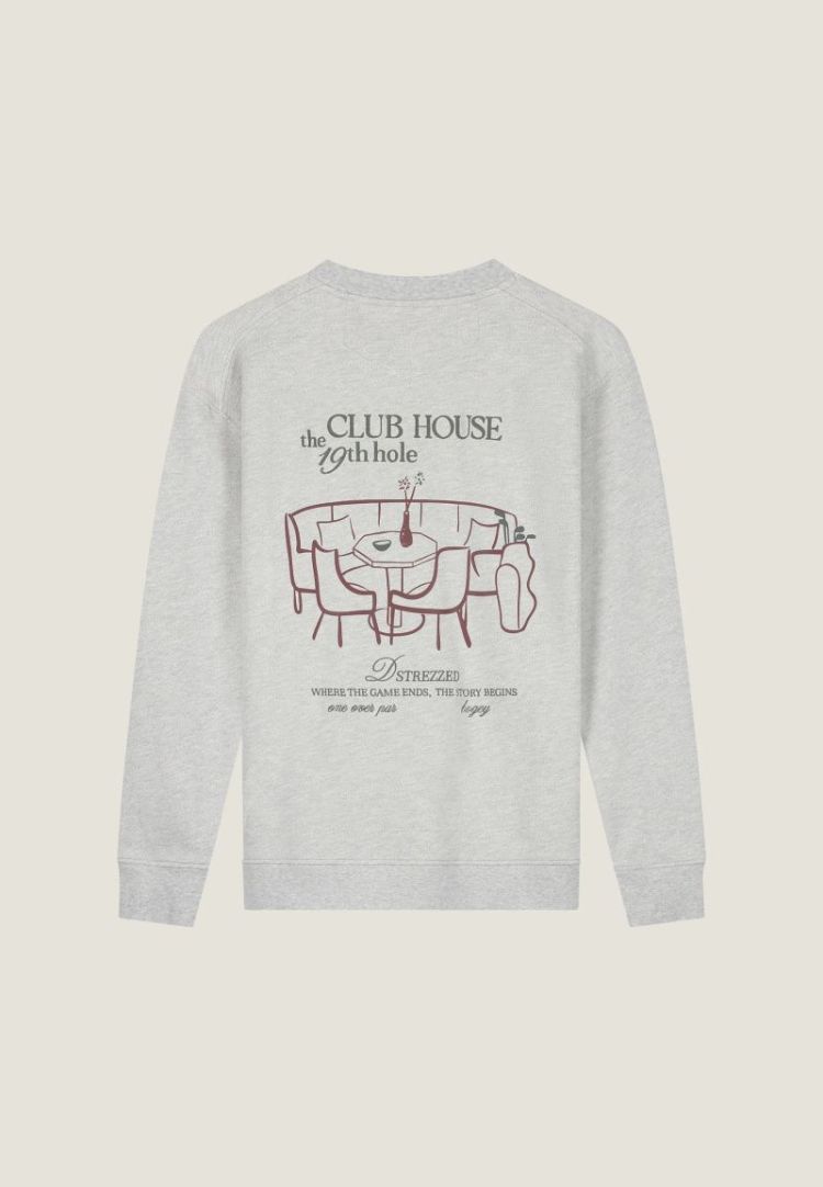 894 GREY MELANGE 894