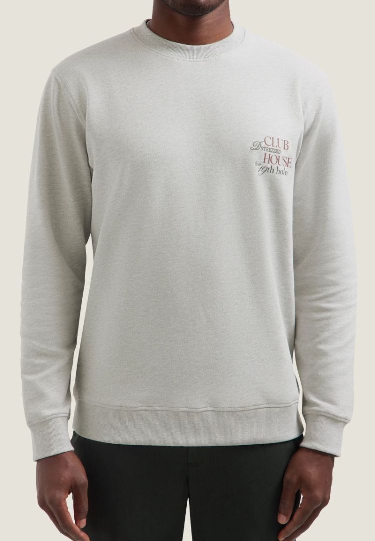 894 GREY MELANGE 894