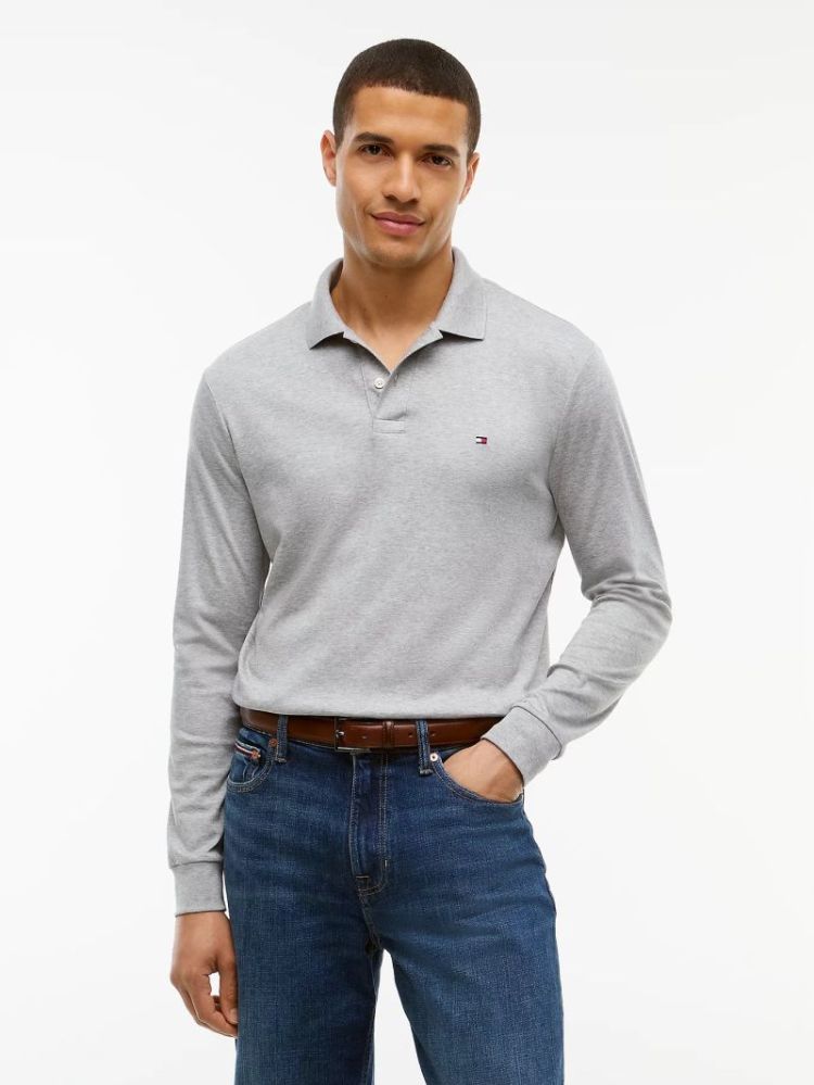 P01 LIGHT GREY HEATHER LIGHT GREY