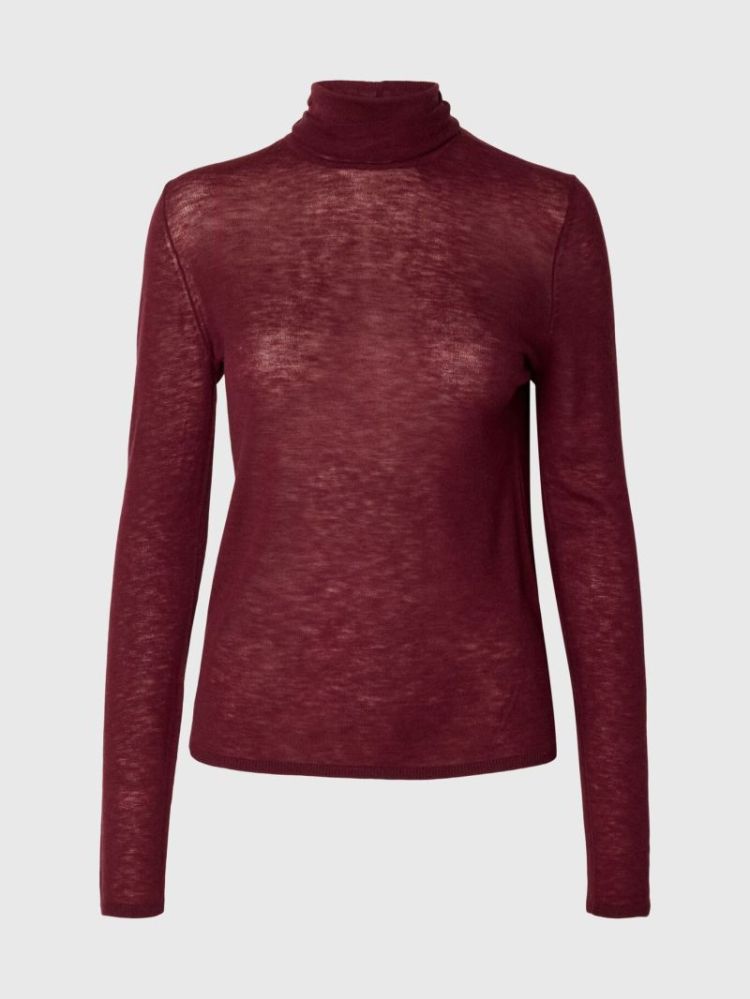SLWVENDY WOOL TAWNY PORT