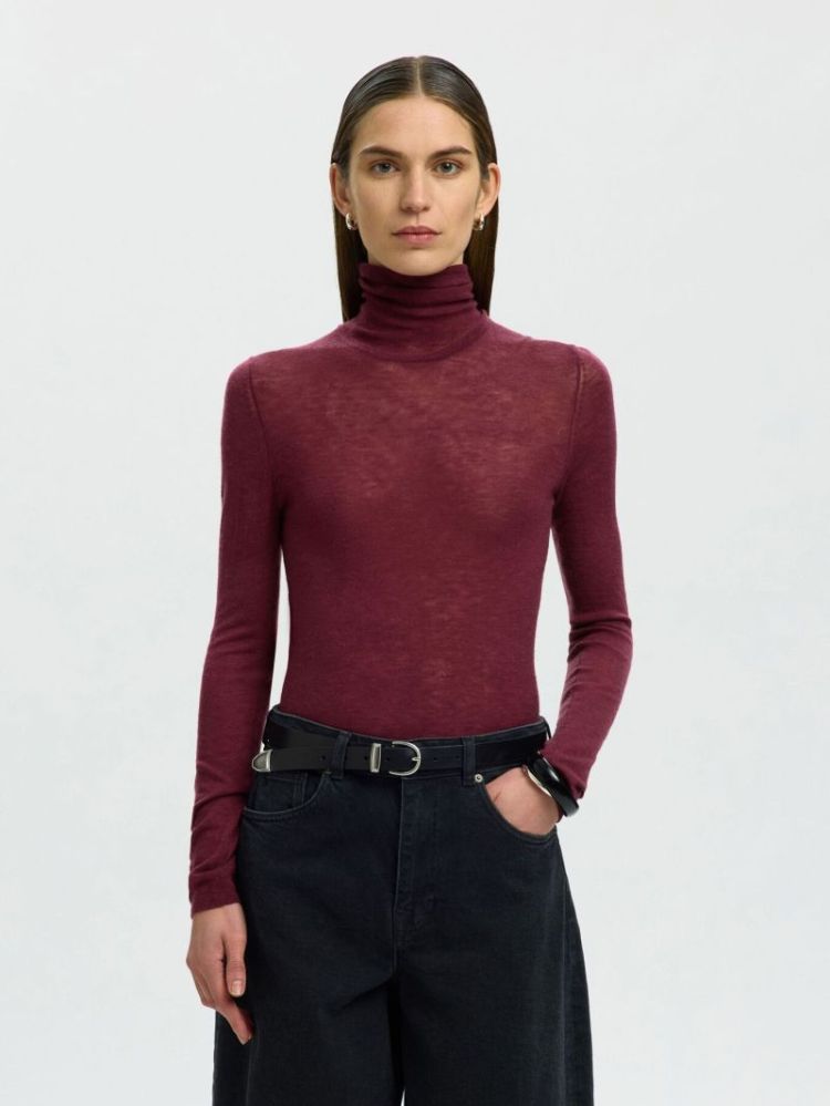 SLWVENDY WOOL TAWNY PORT