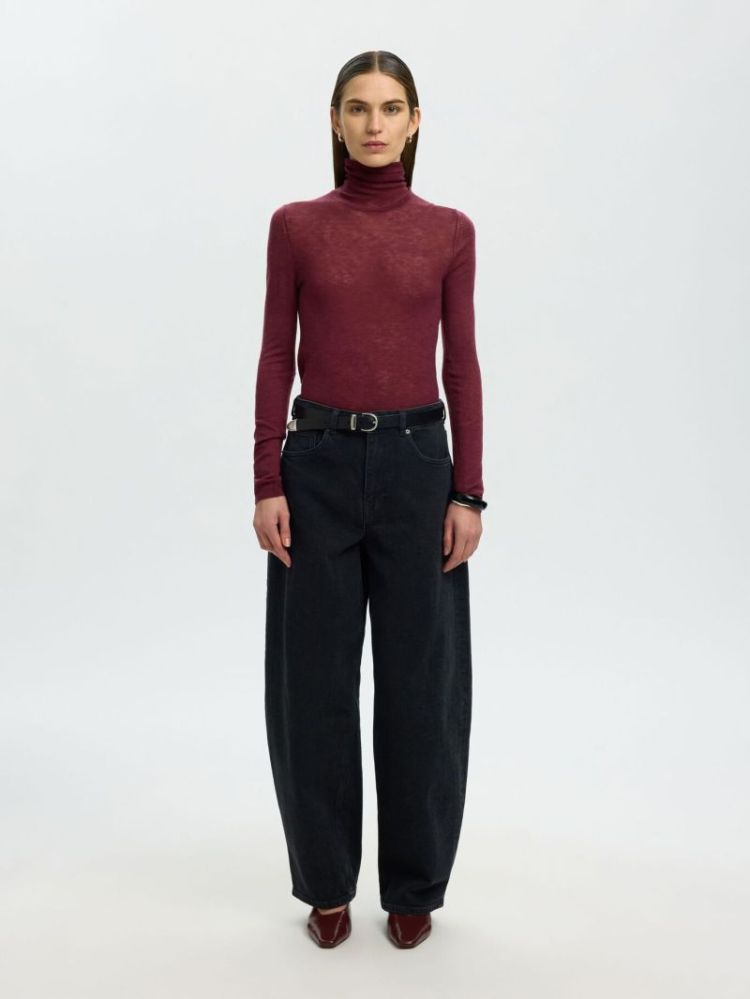 SLWVENDY WOOL TAWNY PORT