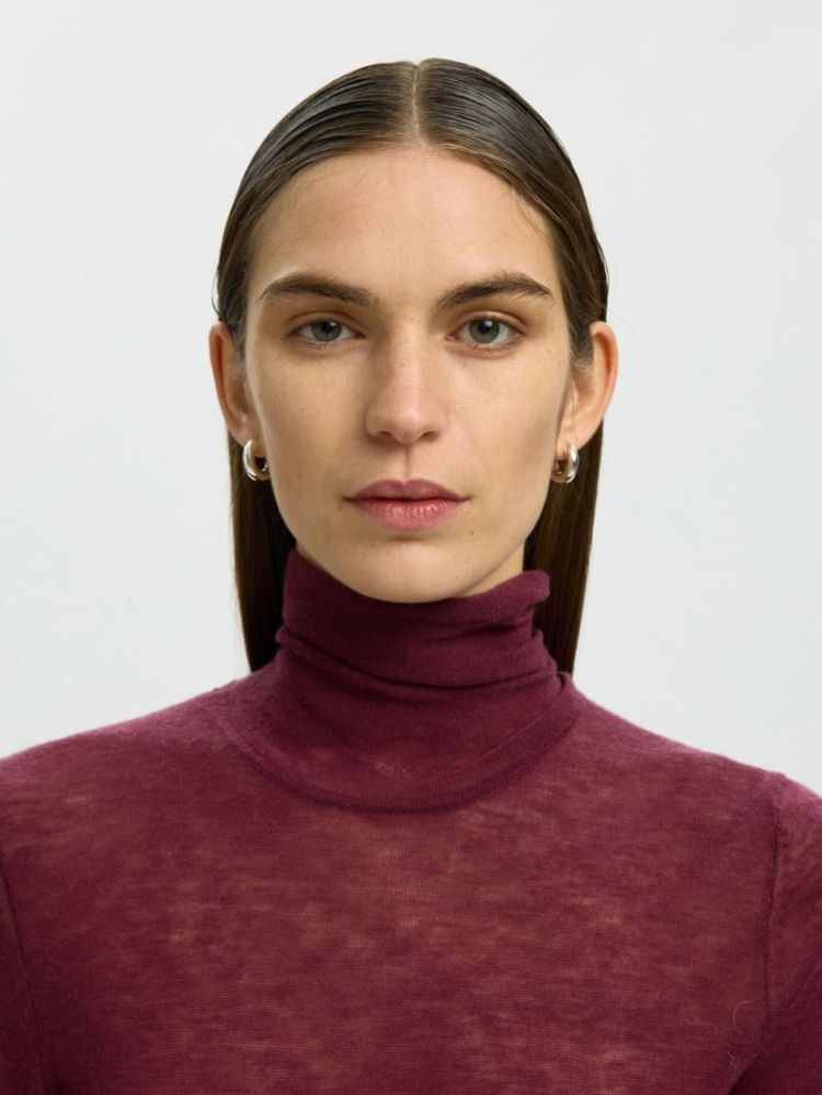 SLWVENDY WOOL TAWNY PORT