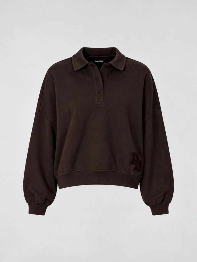 OSLO POLO SWEATER 040
