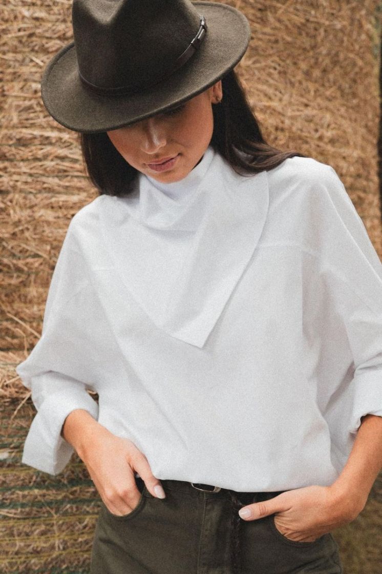 BERLIN BLOUSE 000