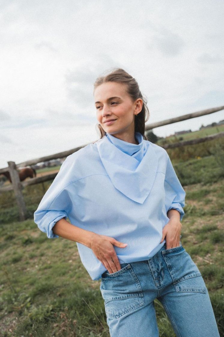 BERLIN BLOUSE 013