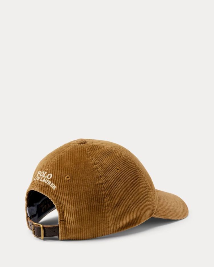 CAP GOLDEN BROWN