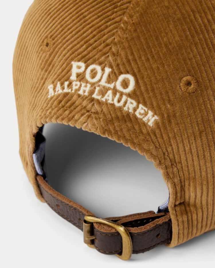 CAP GOLDEN BROWN