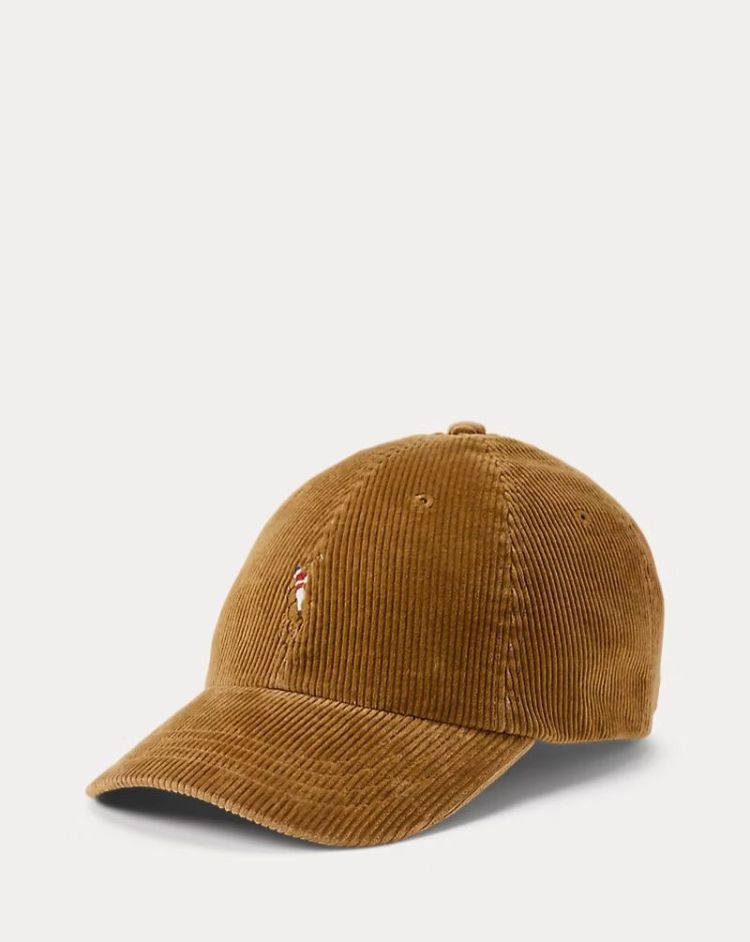 CAP GOLDEN BROWN