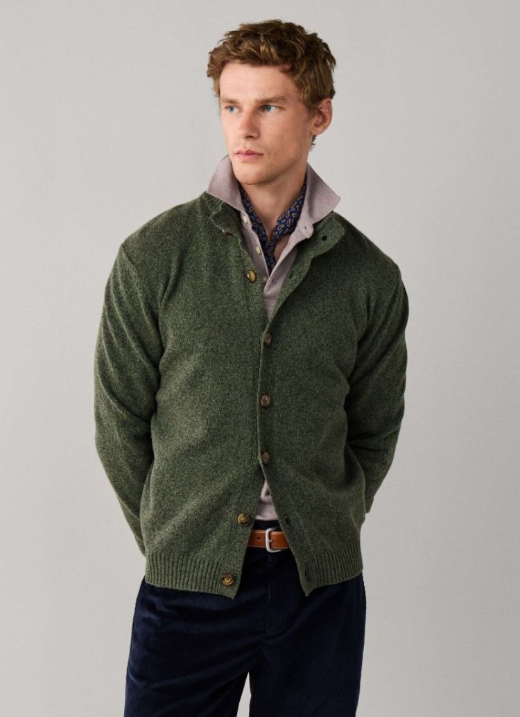791 FOREST NIGHT GREEN 791