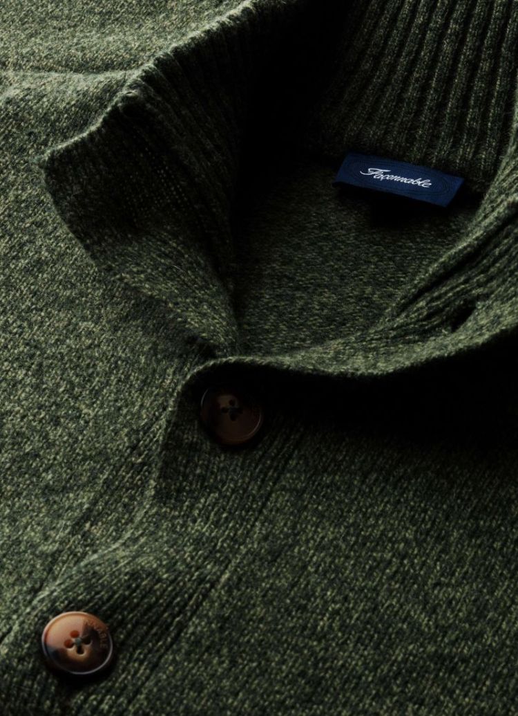791 FOREST NIGHT GREEN 791