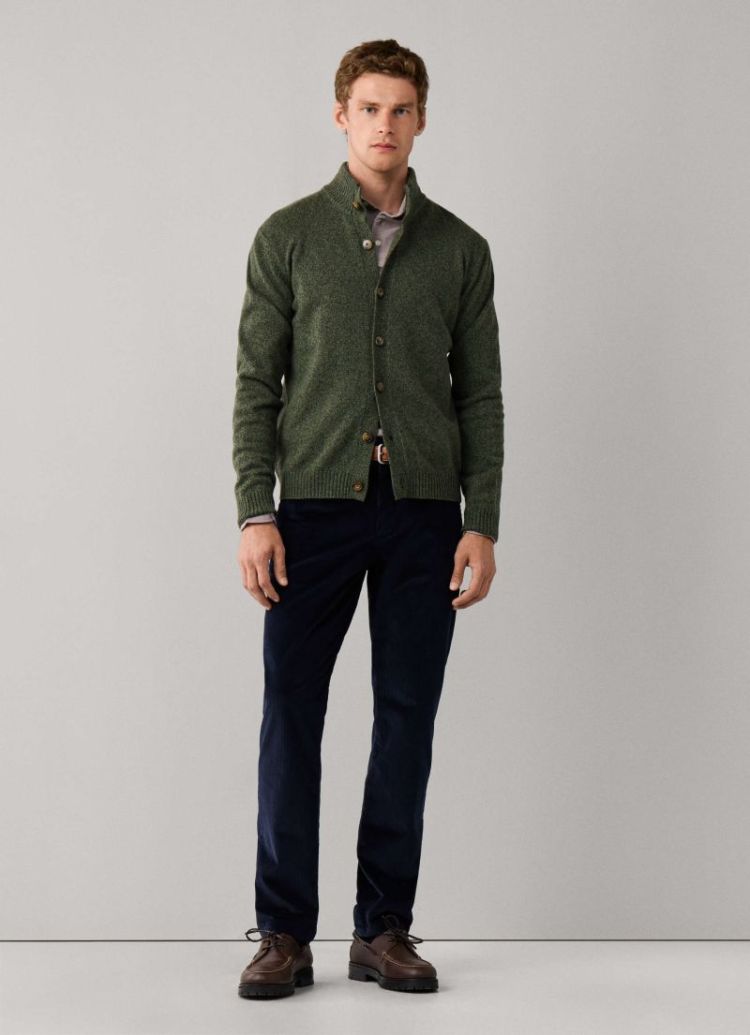 791 FOREST NIGHT GREEN 791