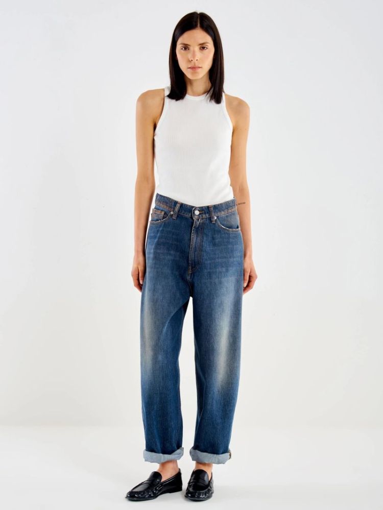  DENIM BLU