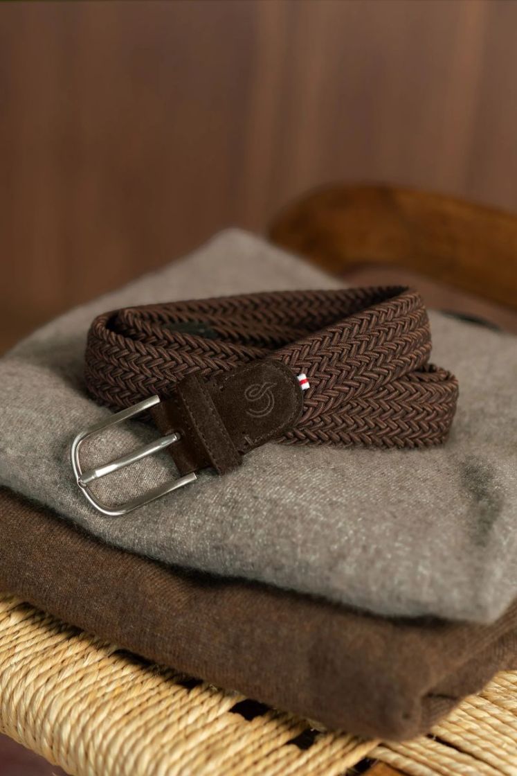LA BOUCLE MONO BROWN