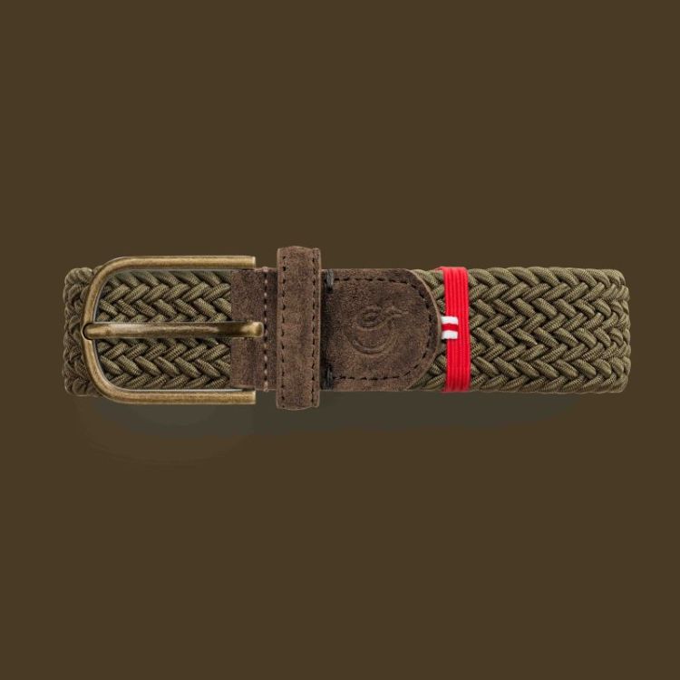 LA BOUCLE MONO DARK GREEN