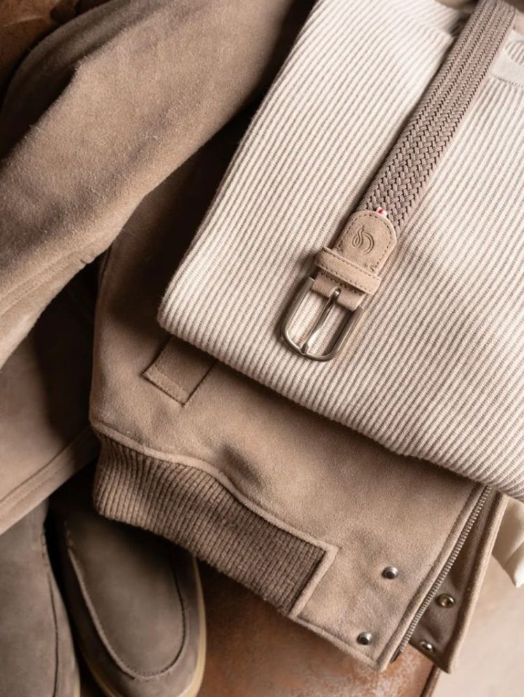 LA BOUCLE MONO LIGHT BROWN