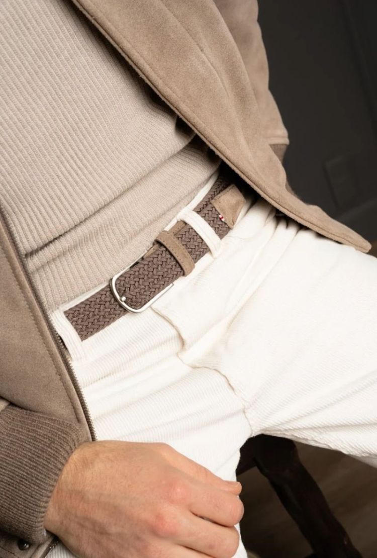 LA BOUCLE MONO LIGHT BROWN