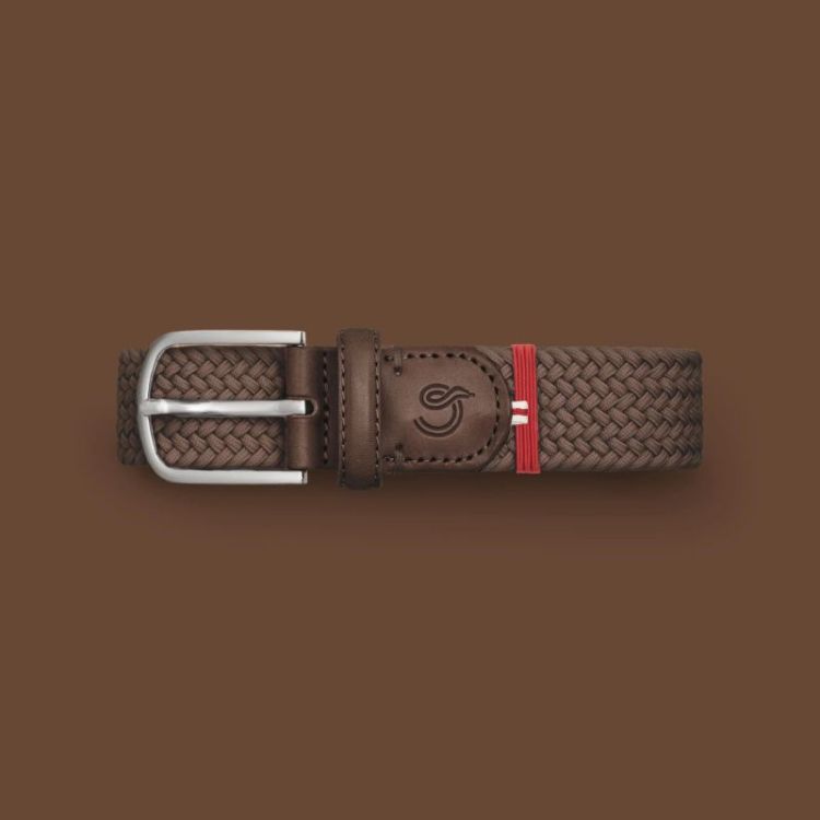 LA BOUCLE MONO BROWN