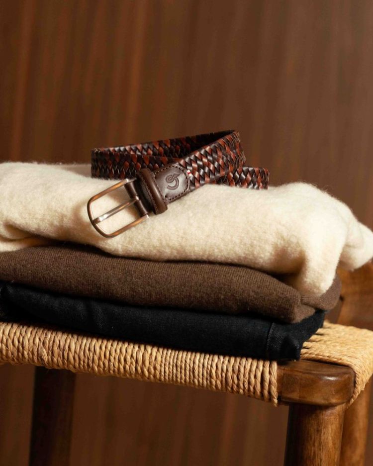 LA BOUCLE  BROWN