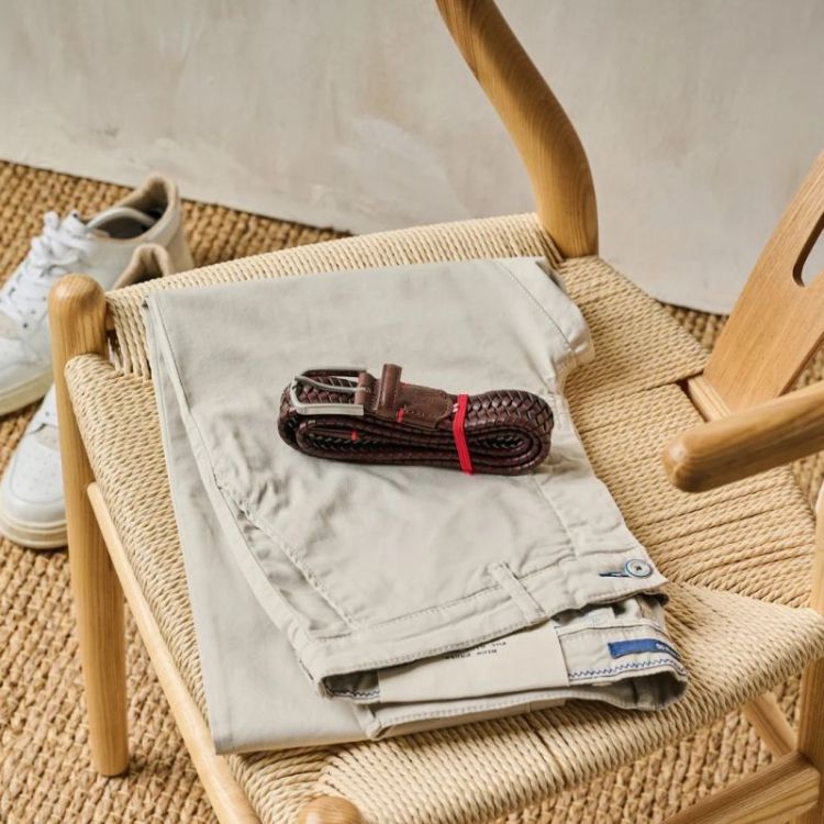 LA BOUCLE MONO BROWN