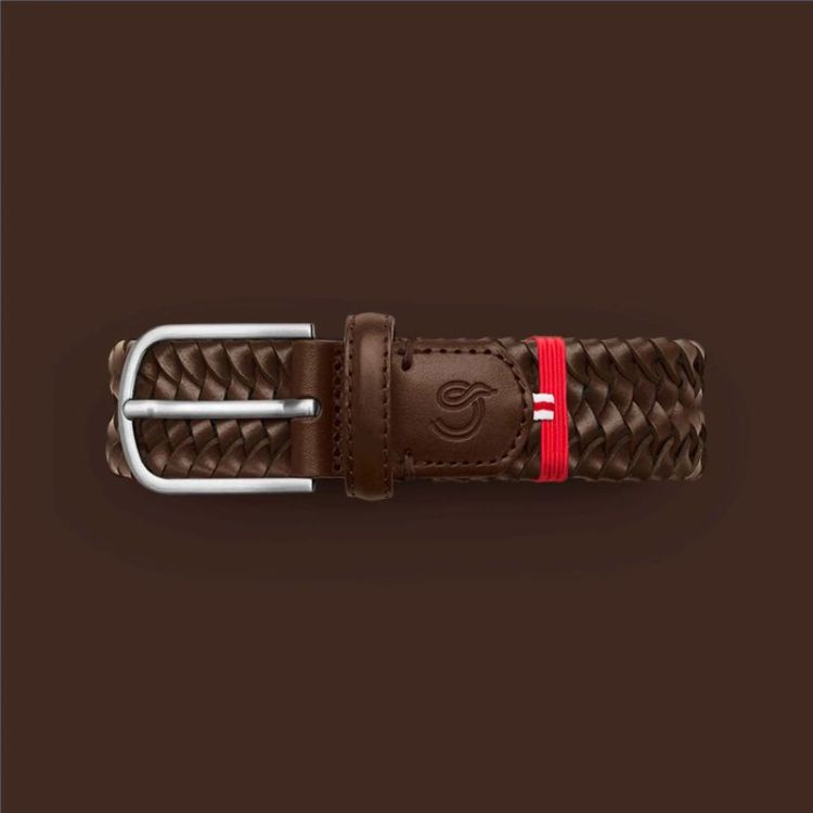 LA BOUCLE MONO BROWN