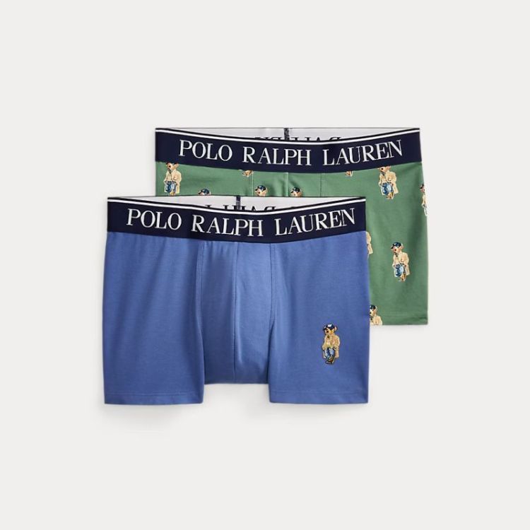 2 PACK TRUNK MULTICOLOR