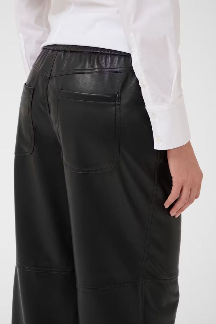 KAARENSE BARREL PANTS 100121