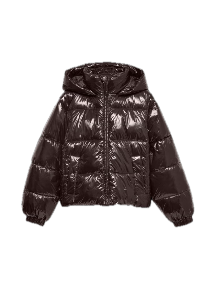 VMTRACE JACKET CHOCOLATE TORTE