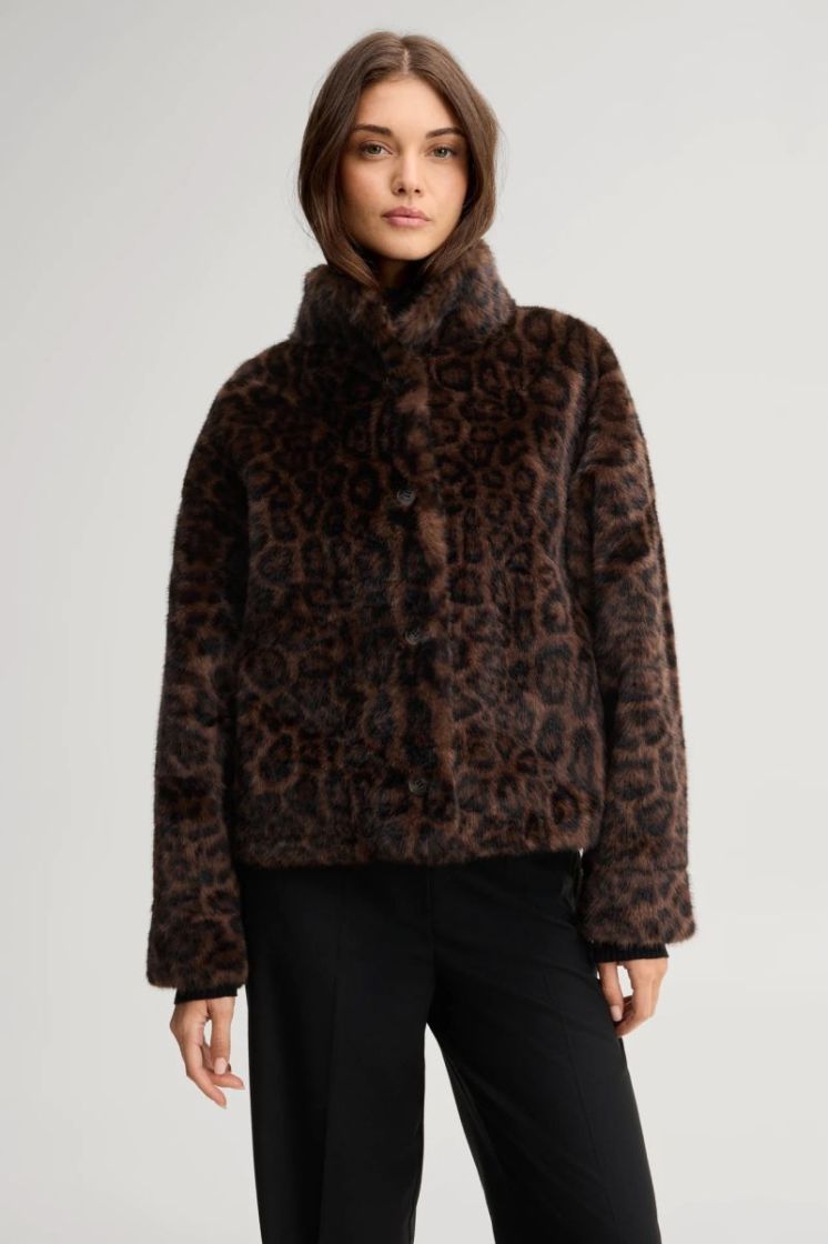 203 DARK BROWN 203