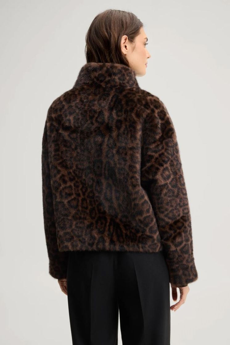 203 DARK BROWN 203