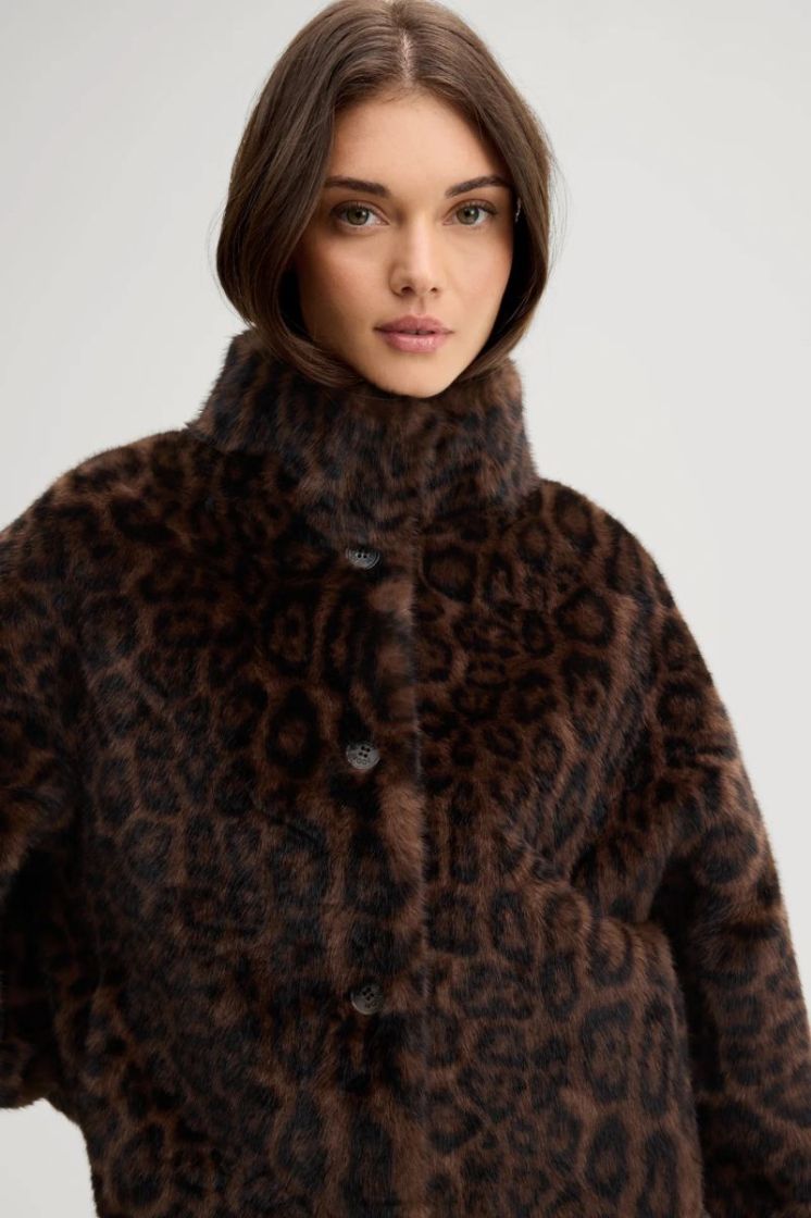 203 DARK BROWN 203