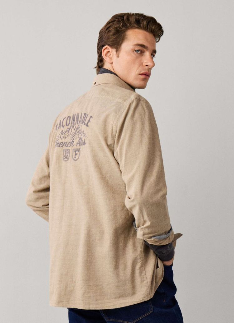 833 LIGHT BEIGE 833