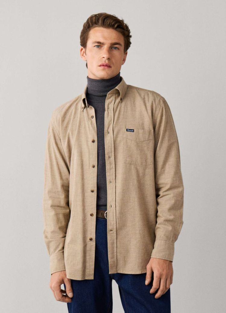 833 LIGHT BEIGE 833