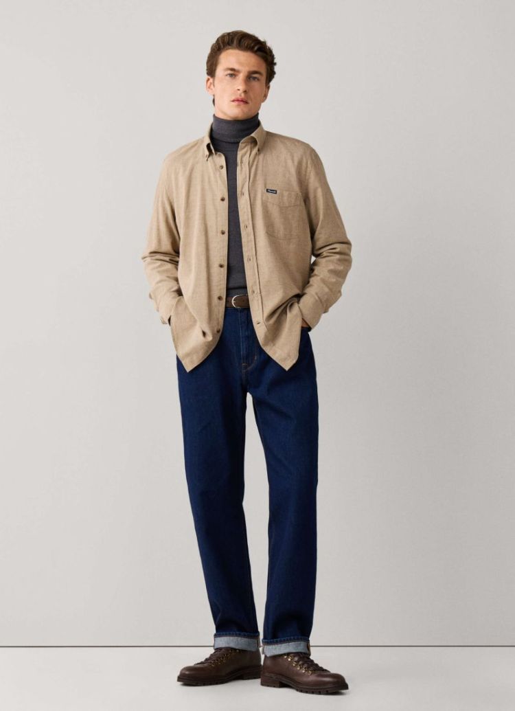 833 LIGHT BEIGE 833